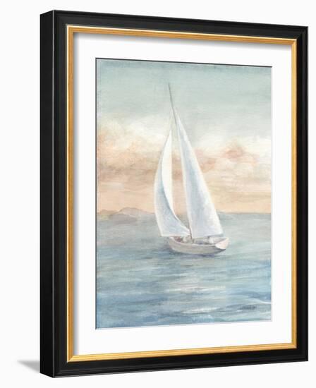 Full Sail I-Danhui Nai-Framed Art Print