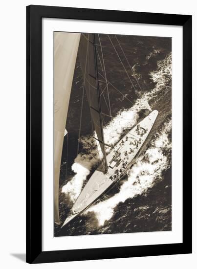 Full Sail II-Ingrid Abery-Framed Giclee Print