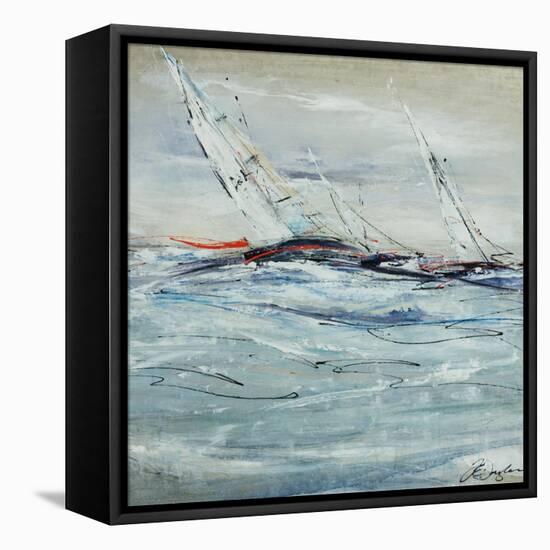 Full Sail II-Farrell Douglass-Framed Premier Image Canvas