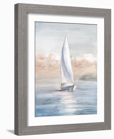 Full Sail II-Danhui Nai-Framed Art Print