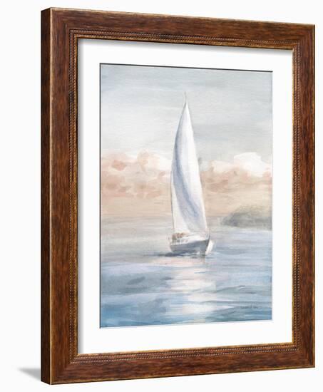 Full Sail II-Danhui Nai-Framed Art Print