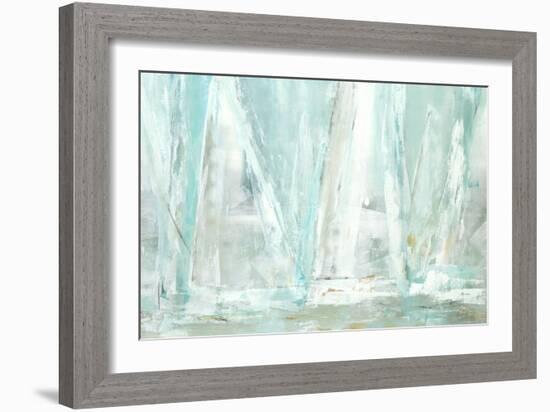 Full Sails-Lisa Ridgers-Framed Art Print