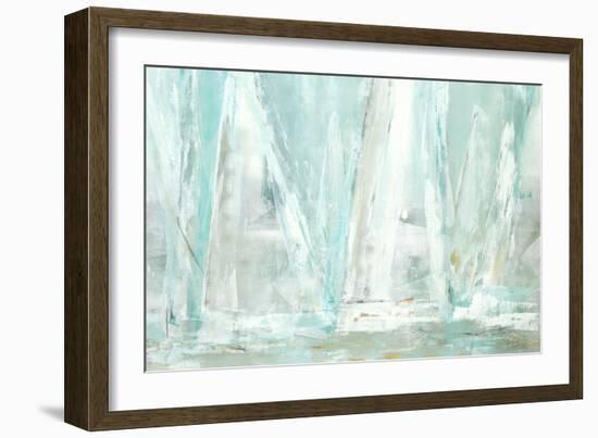 Full Sails-Lisa Ridgers-Framed Art Print