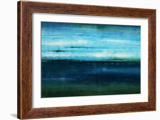 Full Speed-Joshua Schicker-Framed Giclee Print