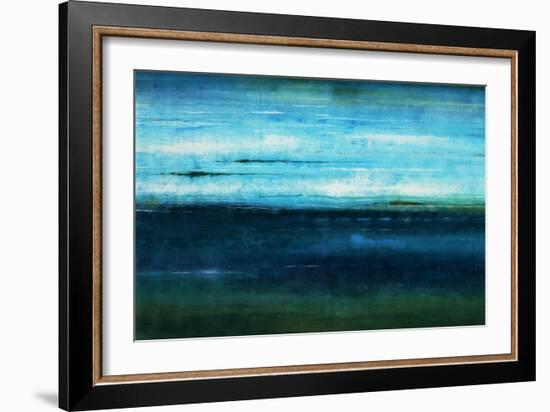 Full Speed-Joshua Schicker-Framed Giclee Print