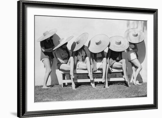 Full to the Brim-The Chelsea Collection-Framed Giclee Print