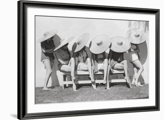 Full to the Brim-The Chelsea Collection-Framed Art Print