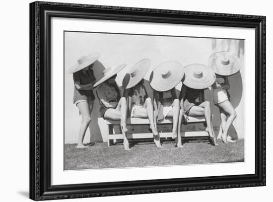 Full to the Brim-The Chelsea Collection-Framed Art Print