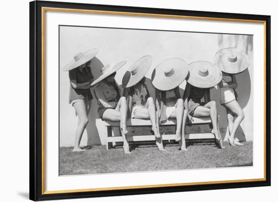 Full to the Brim-The Chelsea Collection-Framed Art Print