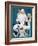 "Full Treatment", May 18,1940-Norman Rockwell-Framed Giclee Print