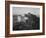 Full View Of The City On Top Of Mountain "Walpi Arizona 1941". 1941-Ansel Adams-Framed Art Print