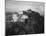 Full view of the city on top of mountain, Walpi, Arizona, 1941-Ansel Adams-Mounted Art Print
