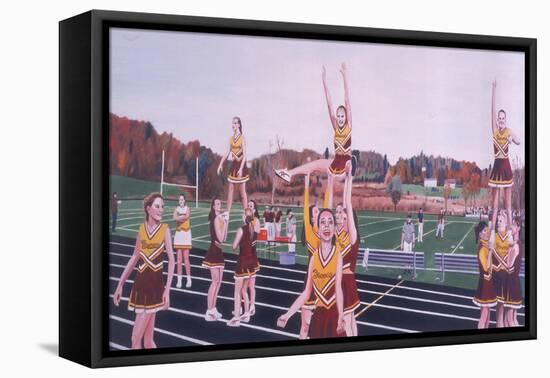 Fulton-Fonda Braves, 2003-Joe Heaps Nelson-Framed Premier Image Canvas