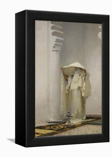 Fumée D'ambre Gris (Smoke of Ambergris), 1880 (Oil on Canvas)-John Singer Sargent-Framed Premier Image Canvas