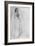 Fumette, Standing' 1859-James Abbott McNeill Whistler-Framed Giclee Print