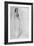 Fumette, Standing' 1859-James Abbott McNeill Whistler-Framed Giclee Print