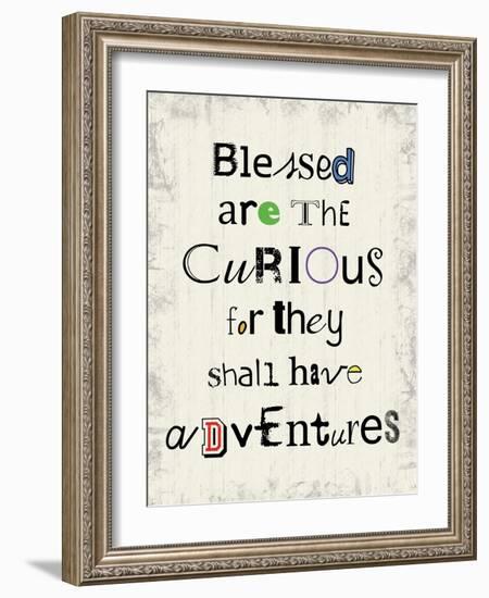 Fun 2 Adventure-Lauren Gibbons-Framed Art Print