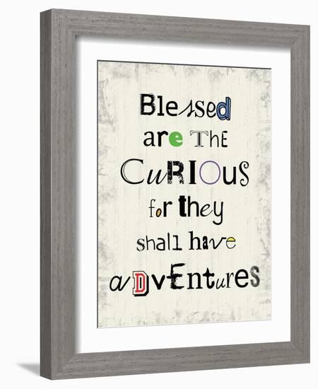 Fun 2 Adventure-Lauren Gibbons-Framed Art Print