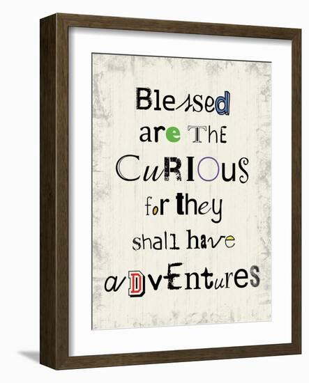 Fun 2 Adventure-Lauren Gibbons-Framed Art Print