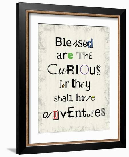 Fun 2 Adventure-Lauren Gibbons-Framed Art Print