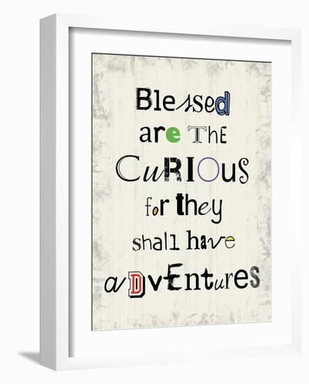 Fun 2 Adventure-Lauren Gibbons-Framed Art Print