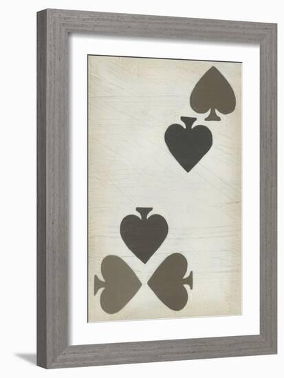 Fun and Games III-Erica J^ Vess-Framed Art Print