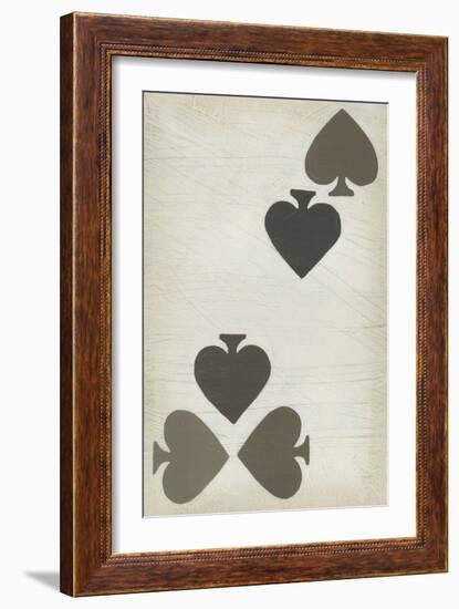 Fun and Games III-Erica J^ Vess-Framed Art Print