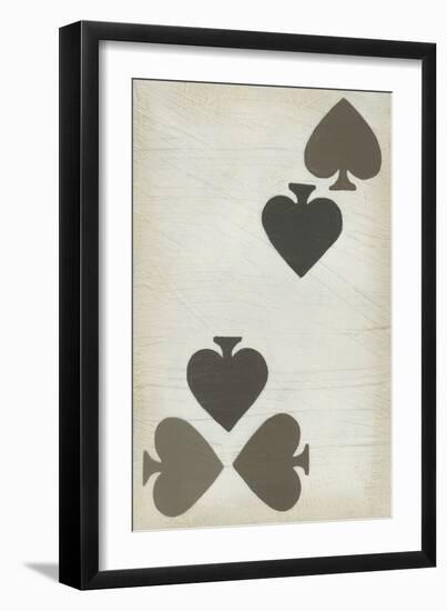 Fun and Games III-Erica J^ Vess-Framed Art Print