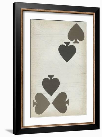 Fun and Games III-Erica J^ Vess-Framed Art Print