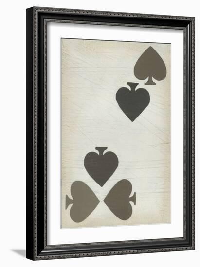 Fun and Games III-Erica J^ Vess-Framed Art Print