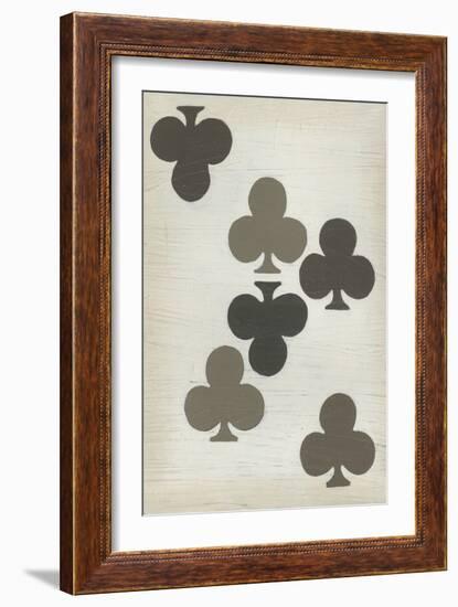 Fun and Games V-Erica J^ Vess-Framed Art Print