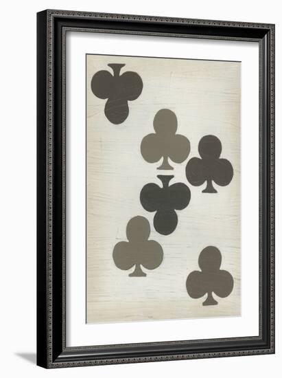 Fun and Games V-Erica J^ Vess-Framed Art Print