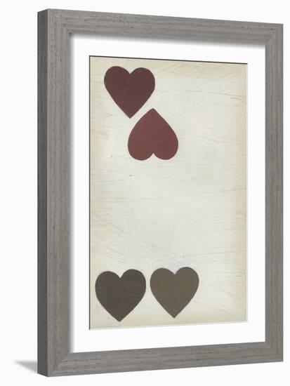 Fun and Games VI-Erica J^ Vess-Framed Art Print