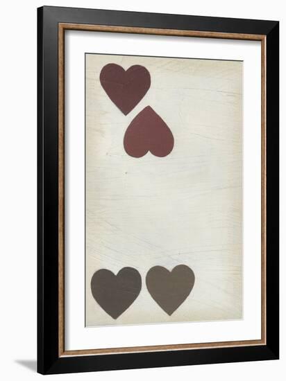 Fun and Games VI-Erica J^ Vess-Framed Art Print