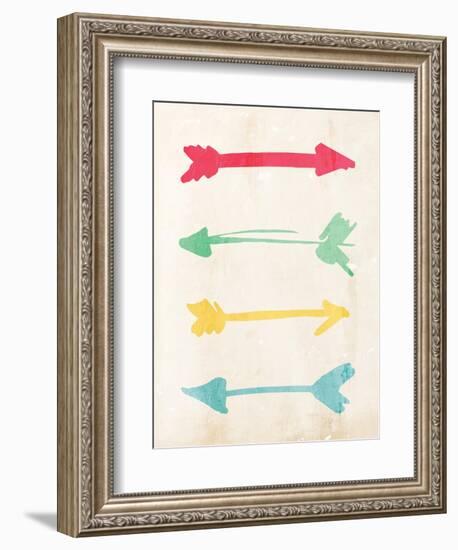 Fun Arrows-OnRei-Framed Premium Giclee Print