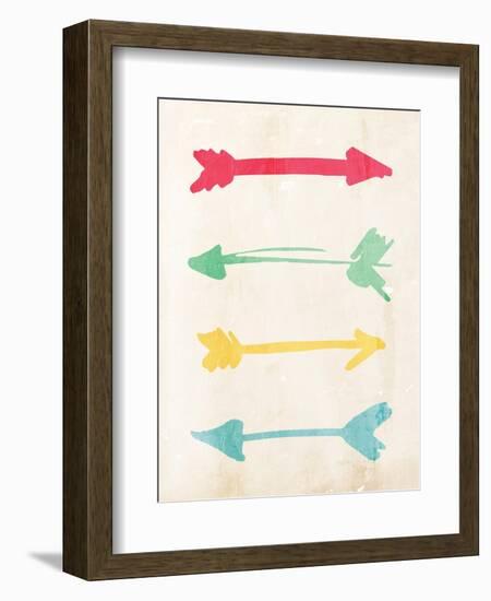 Fun Arrows-OnRei-Framed Premium Giclee Print