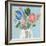 Fun Bouquet II-Jennifer Goldberger-Framed Premium Giclee Print