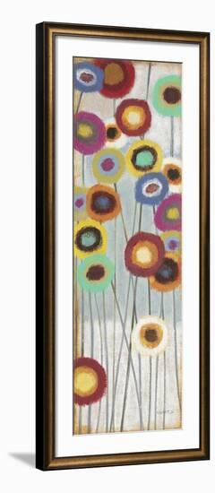 Fun Floral 3-Norman Wyatt Jr.-Framed Art Print