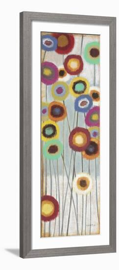 Fun Floral 3-Norman Wyatt Jr.-Framed Art Print