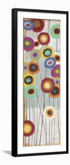 Fun Floral 3-Norman Wyatt Jr.-Framed Art Print