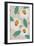 Fun Florals-Dana Shek-Framed Giclee Print