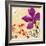 Fun Flowers II-Sandra Jacobs-Framed Giclee Print