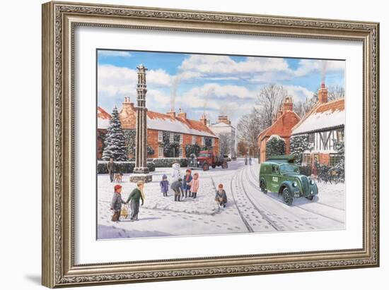 Fun For Some-Trevor Mitchell-Framed Giclee Print