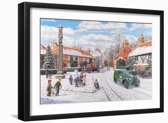 Fun For Some-Trevor Mitchell-Framed Giclee Print