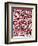 Fun Gallery Exhibition, 1983-Keith Haring-Framed Giclee Print