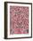 Fun Gallery Exhibition, 1983-Keith Haring-Framed Giclee Print