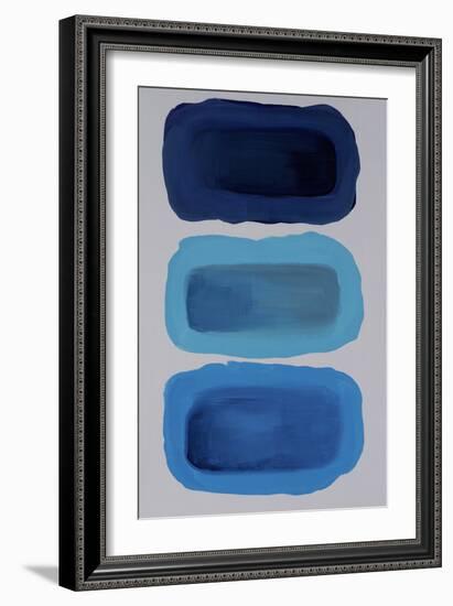 Fun House II-Sydney Edmunds-Framed Giclee Print