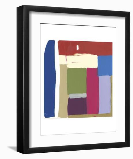 Fun House-Cathe Hendrick-Framed Art Print