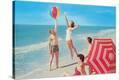 Stretched Canvas Print