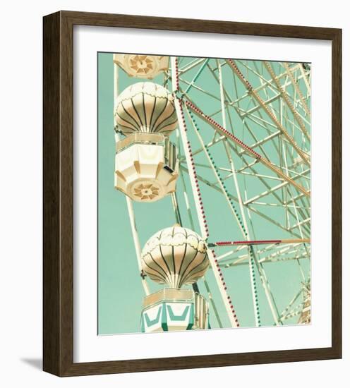 Fun Theme II-Kuma-Framed Art Print